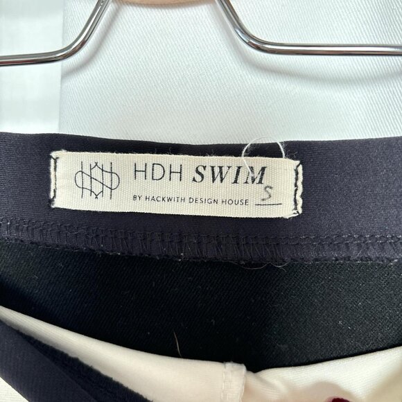 Hackwith Design House Lovely High Waisted Bathing Suit - Picture 3 of 3